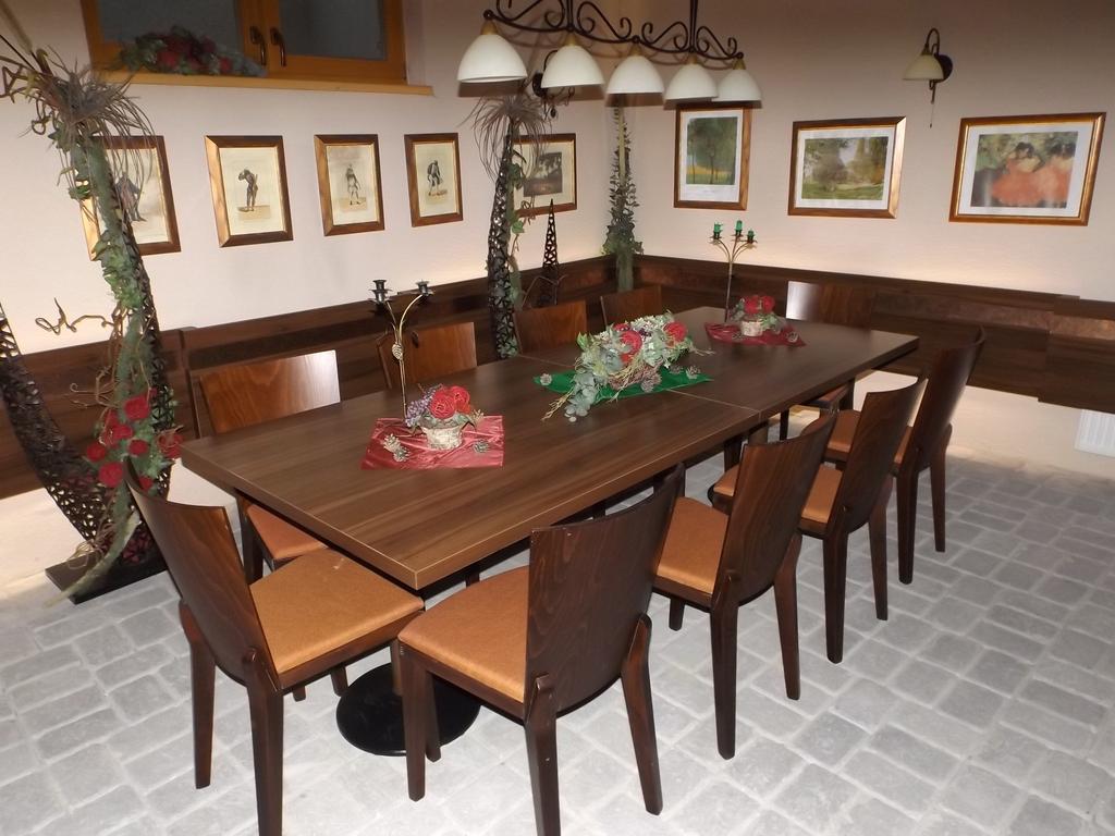 Penzion Kiska Kežmarok Exterior foto