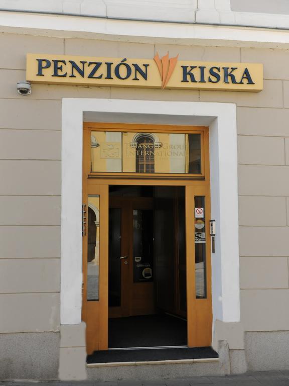 Penzion Kiska Kežmarok Exterior foto