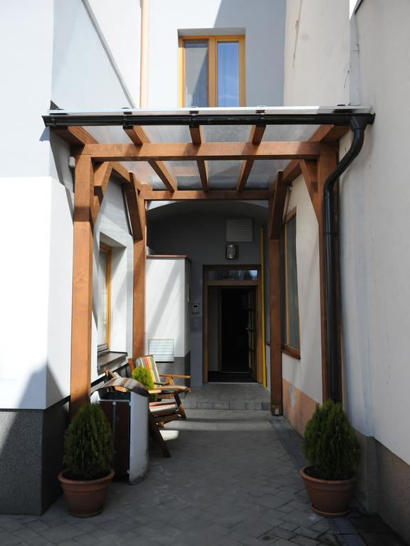 Penzion Kiska Kežmarok Exterior foto