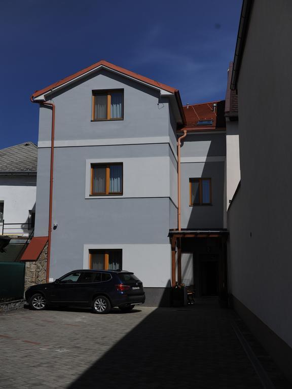 Penzion Kiska Kežmarok Exterior foto