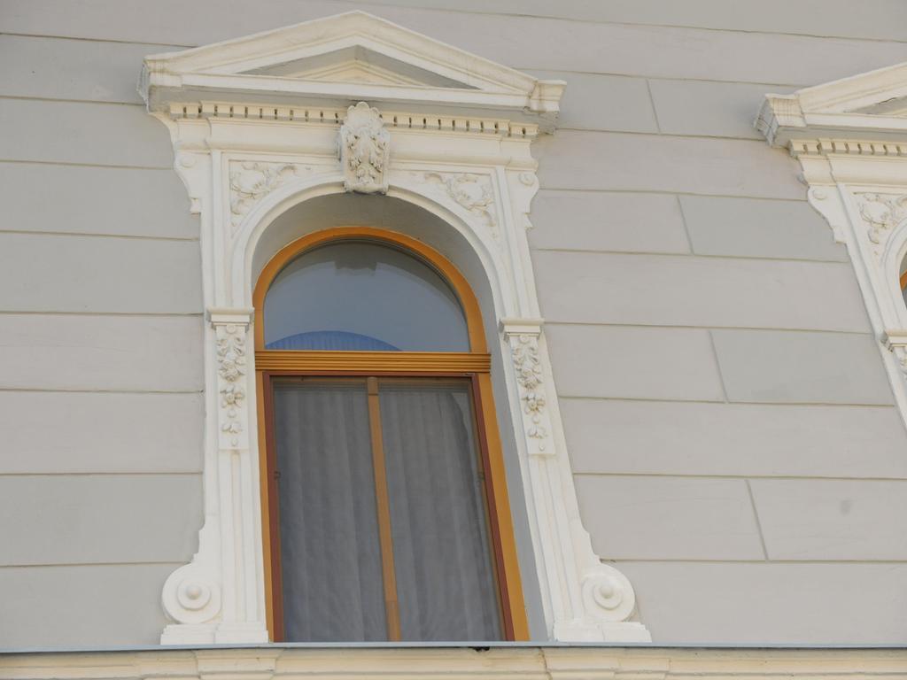 Penzion Kiska Kežmarok Exterior foto